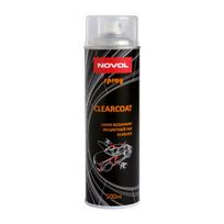 Skaidrus akrilinis lakas CLEARCOAT aerozolinis 500ml