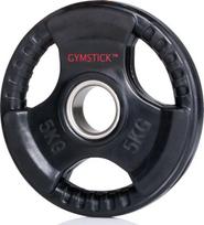 Diskinis svoris Gymstick Rubber, 51 mm