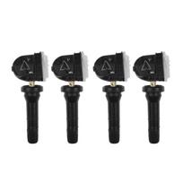 4x TPMS Padangų slėgio jutiklis 13598773 Tinka Buick Cadillac Chevrolet GMC Opel