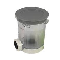 Swirl Pintos skirtos Ninja ledų gaminimo aparatui Creami, konteineriai, pakaitalas minkštam kokteilių gaminimo puodeliui, daugkartinio naudojimo ciklono puodeliai mėlyna