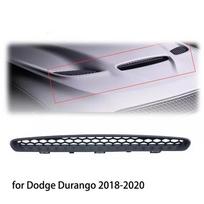 Dodge Durango 2018-2020 Automobilio Centrinis Gaubto Apvadas Kaušelis Grotelių Įdėklas 68321446AC