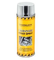 Aerozoliniai chromo spalvos dažai Chamaeleon 400 ml