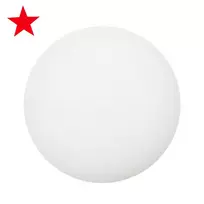 Stalo teniso stalo kamuoliukai Bilaro Match 40+* balti (30vnt.pak.)