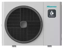Hisense Hi-Therma 14 kw Šilumos siurblio Split išorinė dalis, AHW-140HEDS1