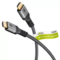 Goobay Ultra High Speed HDMI Cable