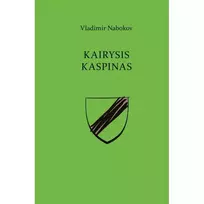 Knyga KAIRYSIS KASPINAS