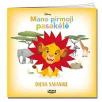 Knyga MANO PIRMOJI PASAKĖLĖ.