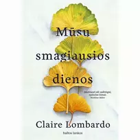 Knyga MŪSŲ SMAGIAUSIOS DIENOS