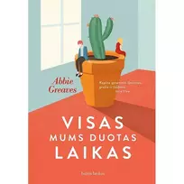 Knyga VISAS MUMS DUOTAS LAIKAS