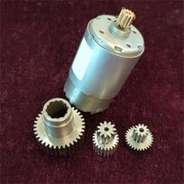 Car Electronic Handbrake Gear Motor Kit For Hyundai Kia Santaf Grand 597002W800
