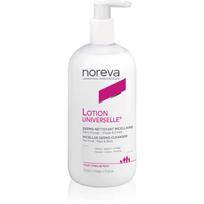 Noreva Lotion Universelle Micellar Dermo-Cleanser micelinis pienelis veidui ir kūnui jautriai odai 500 ml