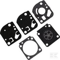 Karbiuratoriaus remonto rinkinys 531004523 tinka Husqvarna 18H ir Jonsered HT21 gyvatvorių žirklėms / Zama C1U-W4