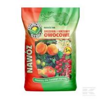 Trąšos vaismedžiams ir krūmams, 5kg 1707542050
