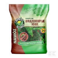Rudų spyglių trąšos, 2kg 1707526020