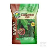 Rudų spyglių trąšos, 5kg 1707526050
