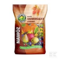 Rudeninės universalios trąšos, 5kg 1707560050