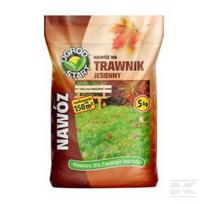 Rudeninės vejos trąšos, 5kg 1707563050