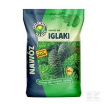 Trąšos spygliuočiams, 10kg 1707525100