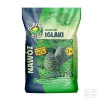 Trąšos spygliuočiams, 5kg 1707525050