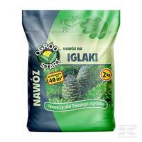 Trąšos spygliuočiams, 2kg 1707525020
