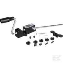 Grandinės skaldiklio ir kniediklio komplektas 1/4”–.404” žingsniui 10269000