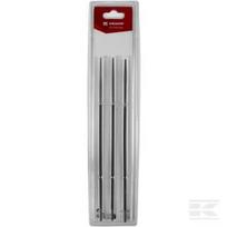 Grandinės dildė Ø 4 mm (3 vnt.) KG2004001GPP03B