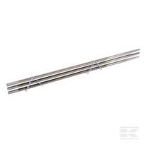 Grandinės dildės 3/16" 4,8 mm apvalios Oregon (3 vnt.) Q70508C