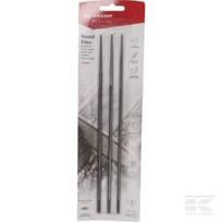 Grandinės dildžių rinkinys 5/32", 3/16", 7/32", 4/4,8/5 mm apvalios (3 vnt., blisteris) 5323167323FKR