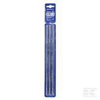 Grandinės dildė 7/32" 5,5 mm, apvali (3 vnt.) Intensive 597356101