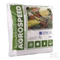 Agrospeed balta neaustinė agroplėvelė, 17 g, 3,2 x 20 m 1569005032