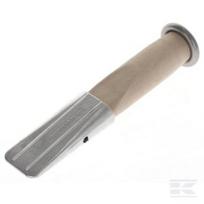 Aliuminio skaldymo pleištas su medžiu ir žiedu FW450650