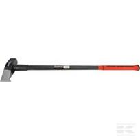 Skaldymo kirvis 3000 g su stiklo pluošto rankena 986010