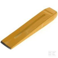 Skaldymo pleištas, plieninis, 2000 g FW402000