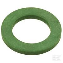 Plokščia tarpinė 14x9x1.5 mm Viton, 10 vnt. pakuotėje 11992101ATE