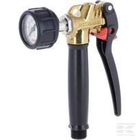 Lazdos svirties rankena 1/2" su manometru 12051501