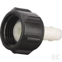 Žarnos purkštukė 8 mm žarnai 10396101