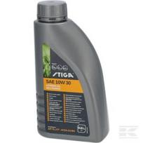 Keturtakčių variklių alyva 10W-30 0,6 l 1111923701