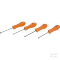 4 Zama karbiuratorių atsuktuvų rinkinys HPS01516