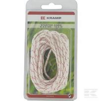 Starterio virvė 3.00mm x 10m balta KR0300100