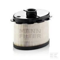 Kuro filtras PU1021X