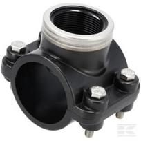 PP spaustuko balnelis 63 mm x 1 1/2 "F 7063112