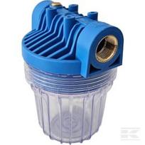 Filtro korpusas 2P 5″ su 3/4″ vidiniu sriegiu FH405034