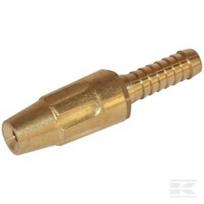 Purkštuvas 3/4" su žarnos antgaliu WK33612