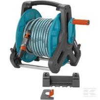 Prie sienos pritvirtinta žarnos ritė 20m 1/2″ GA8009