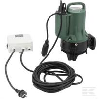 Karterio siurblys, Grinder FX 15.07 MA, su plūde DAB60191222