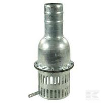 Ištraukimo filtras + vožtuvas 4″ WK1604