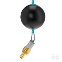 Plaukiojantis kojinis vožtuvas 1″ nerūdijančio plieno filtras WK51363