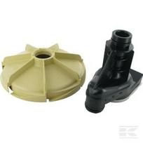 Difuzoriaus įpurškimas. Vent Jet 82/102 R00010537