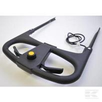 Rankena su jungikliu vejapjovei 3810066440