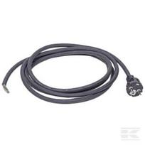 Pakaitinis maitinimo laidas 3m 3x1.5mm MVS3315